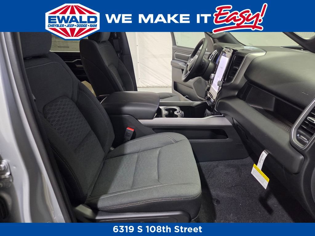 New 2026 RAM 1500 Big Horn image 11