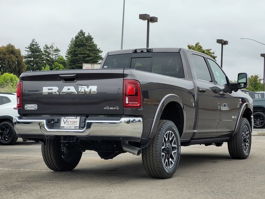 New 2026 RAM 2500 Limited AWD/4WD image 3