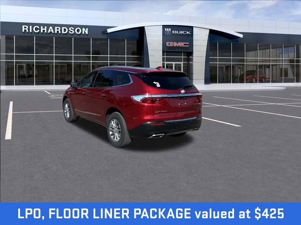 Used 2023 Buick Enclave Essence w/ LPO, Floor Liner Package AWD/4WD image 3