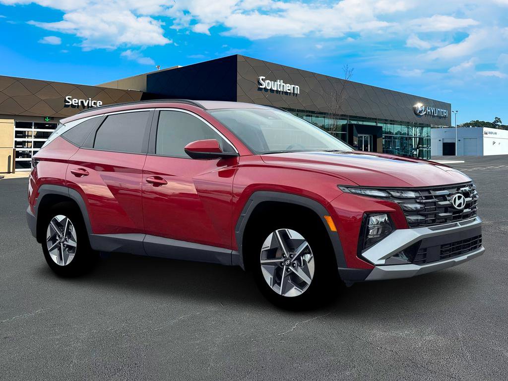 New 2026 Hyundai Tucson SEL image 11