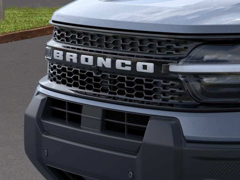 New 2026 Ford Bronco Sport Outer Banks w/ Outer Banks Tech Package+ AWD/4WD image 17