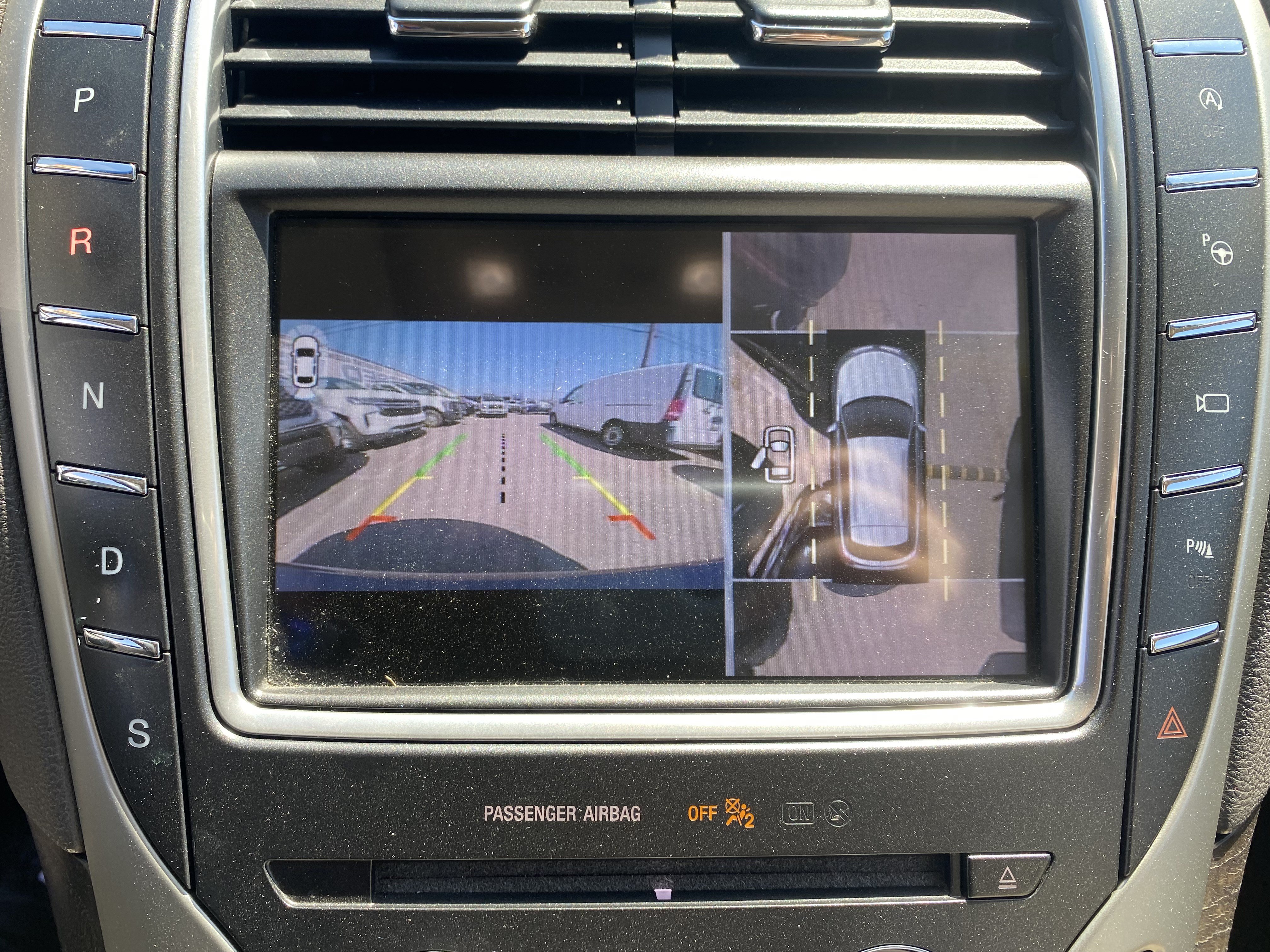Used 2019 Lincoln Nautilus Reserve FWD image 28