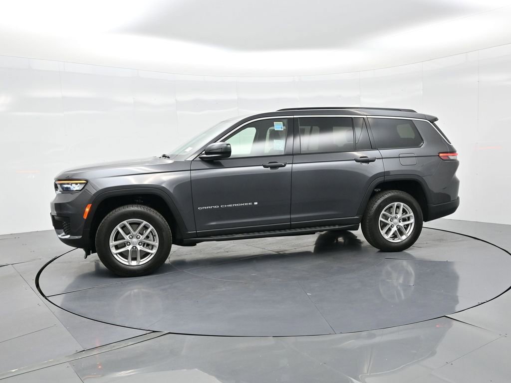 New 2025 Jeep Grand Cherokee L Laredo w/ Luxury Tech Group I image 56