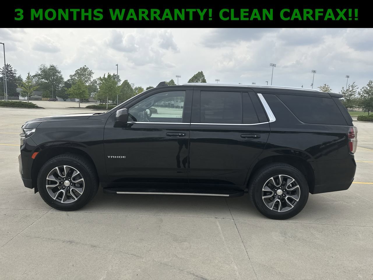 Used 2022 Chevrolet Tahoe LS w/ Driver Alert Package AWD/4WD image 27