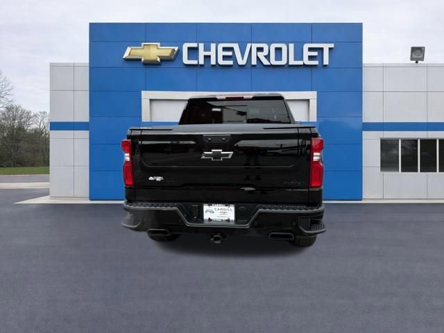 Used 2026 Chevrolet Silverado 1500 RST w/ RST All Star Premium Package image 7