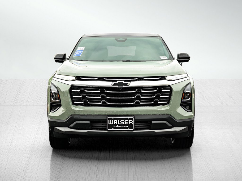 New 2026 Chevrolet Equinox LT w/ Convenience Package II image 2