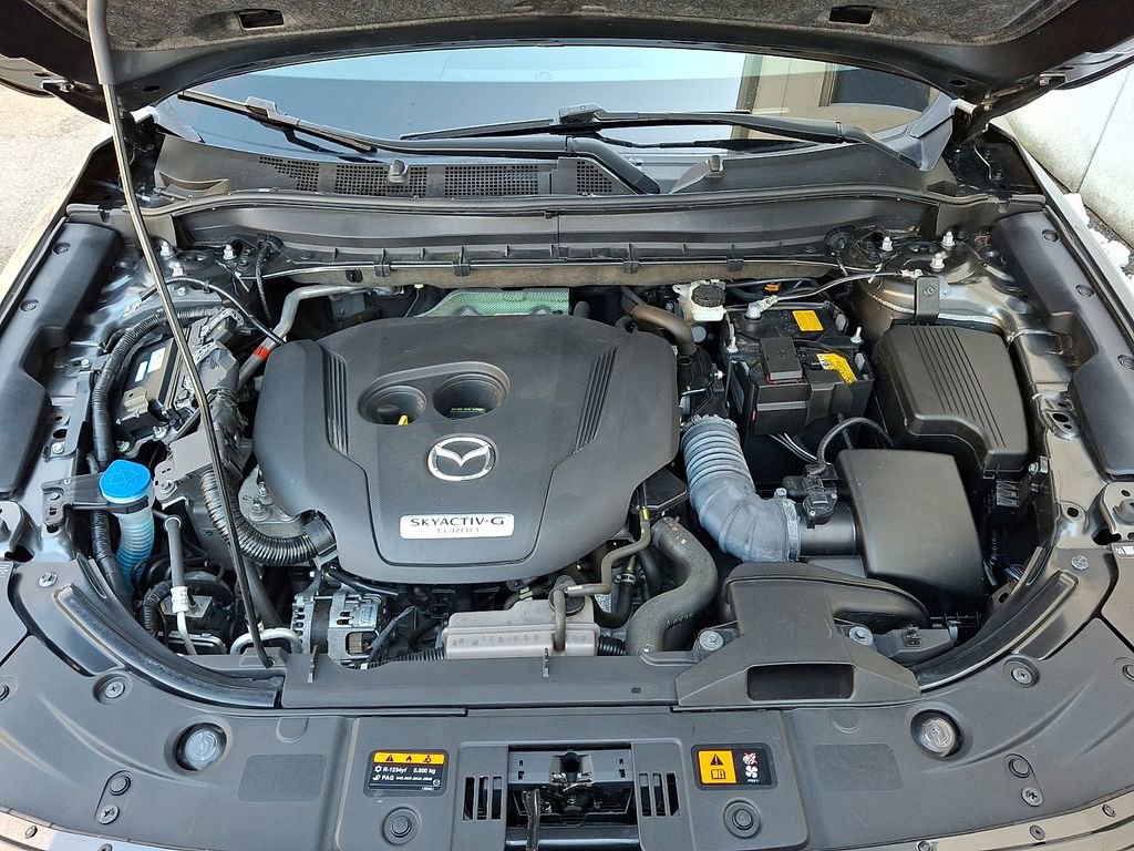 Used 2023 MAZDA CX-5 Signature image 29