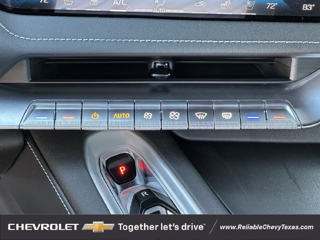 New 2026 Chevrolet Corvette Stingray Preferred Cpe w/ 2LT RWD image 16