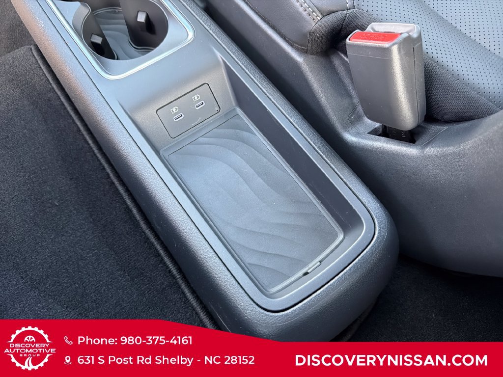 New 2026 Nissan Armada Platinum Reserve AWD/4WD image 40