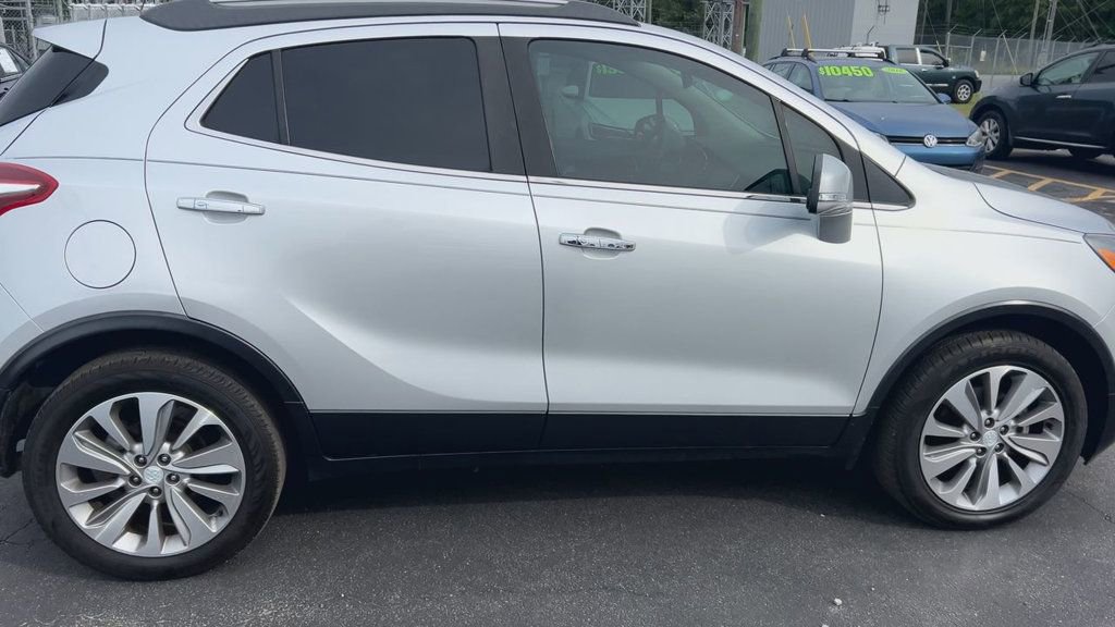 Used 2019 Buick Encore Preferred FWD image 9