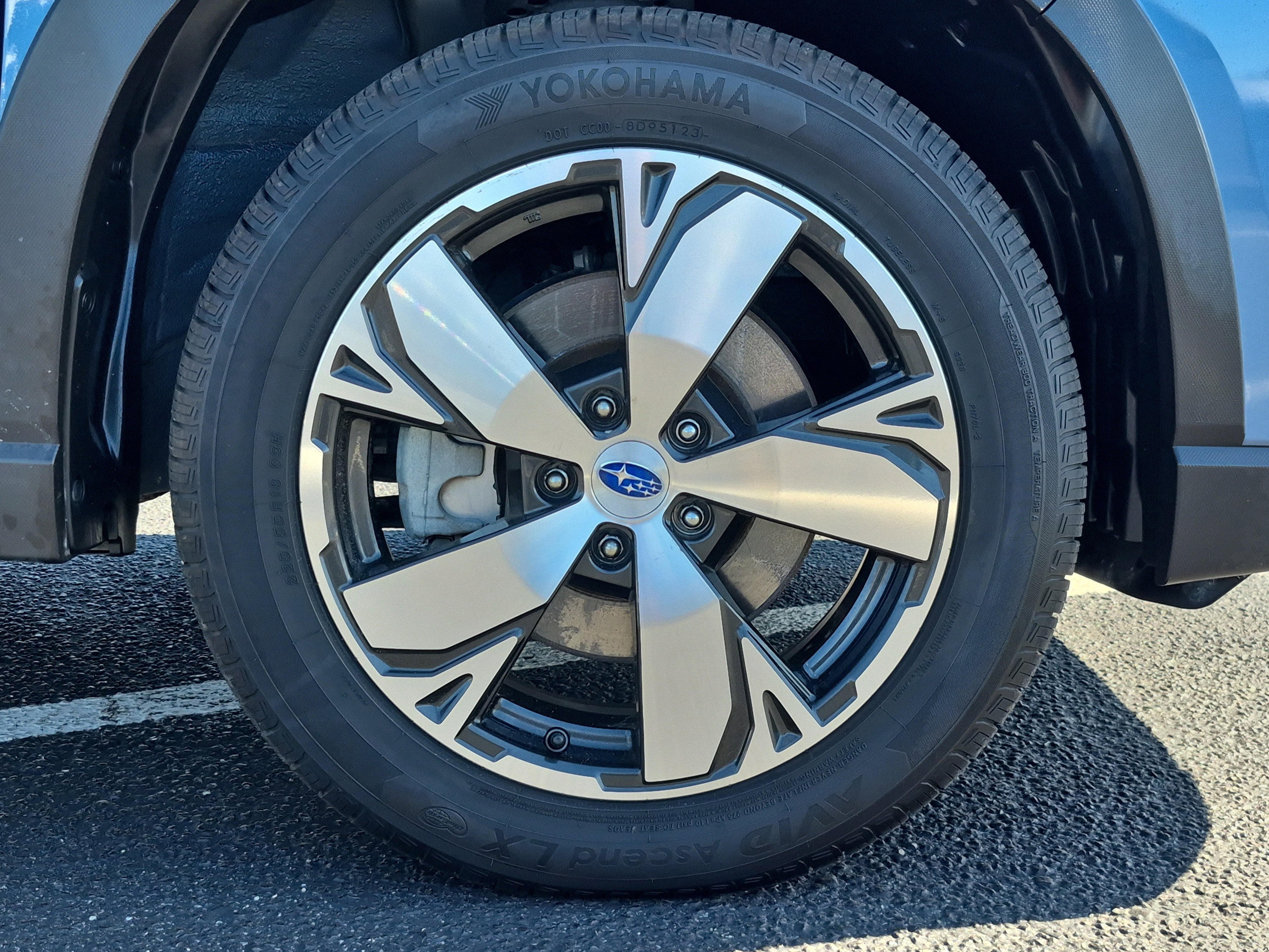 Used 2019 Subaru Forester Touring w/ Popular Package #3 image 6