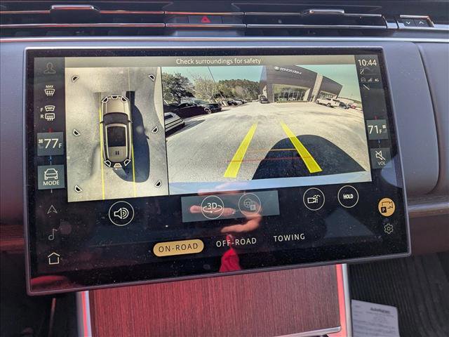 Certified 2025 Land Rover Range Rover Long Wheelbase SE image 20