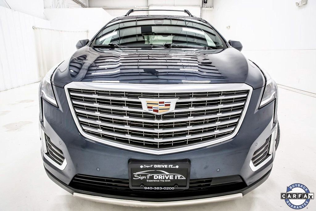 Used 2019 Cadillac XT5 Platinum AWD/4WD image 9