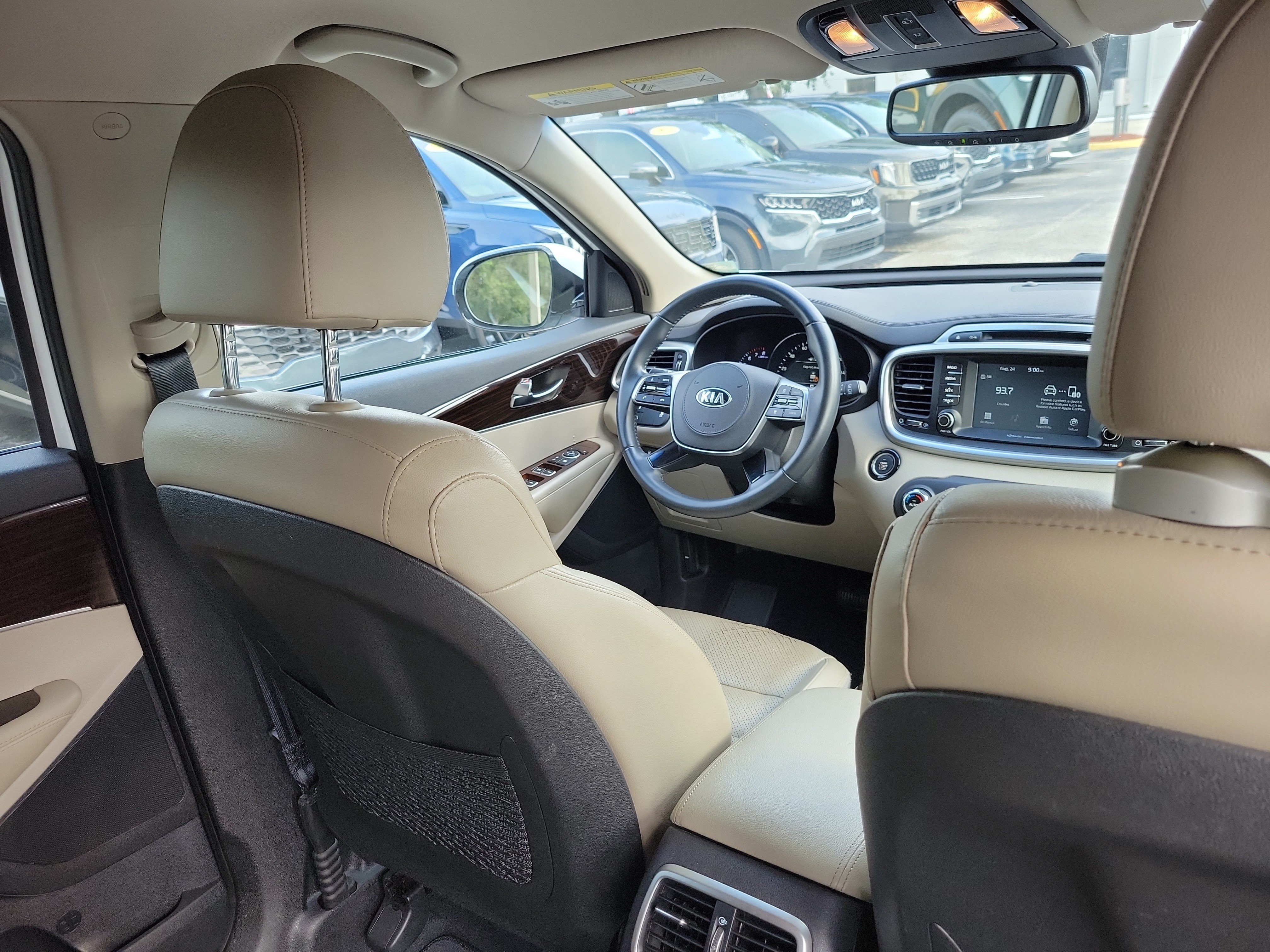 Used 2019 Kia Sorento EX AWD/4WD image 13