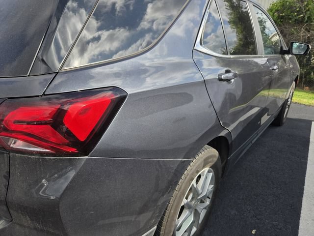Used 2022 Chevrolet Equinox LT FWD image 9