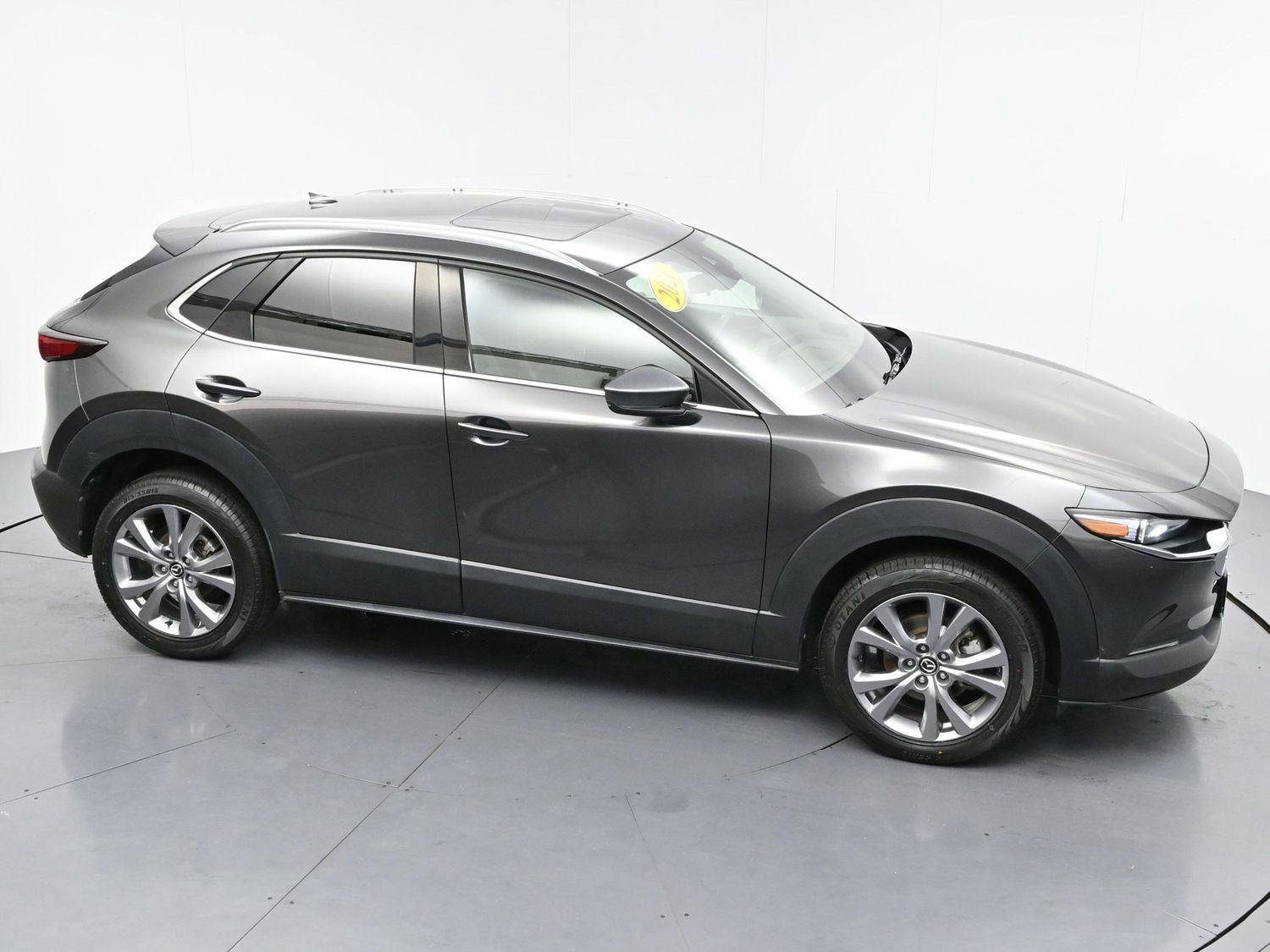 Used 2021 MAZDA CX-30 FWD 2.5 S w/ Premium Package image 39