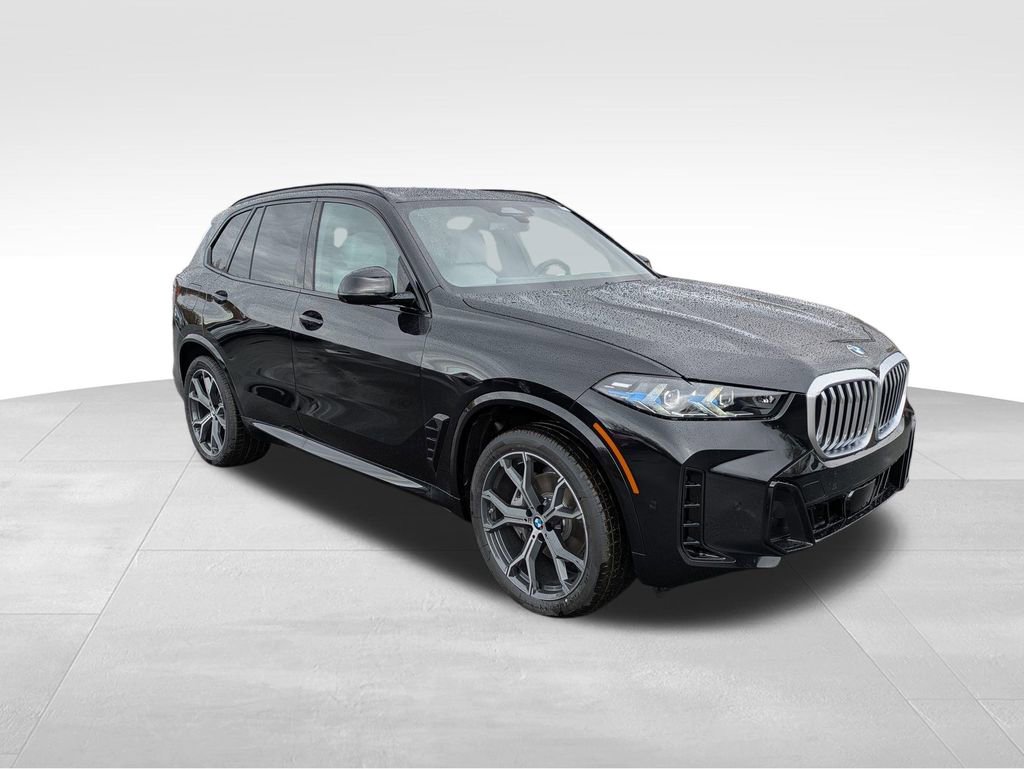 New 2026 BMW X5 xDrive40i w/ M Sport Package image 1