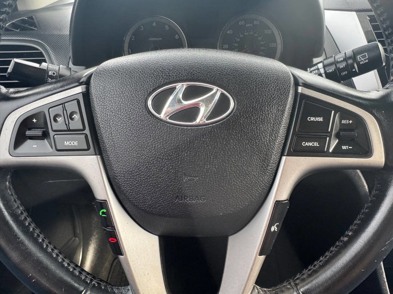 Used 2016 Hyundai Accent Sport image 23