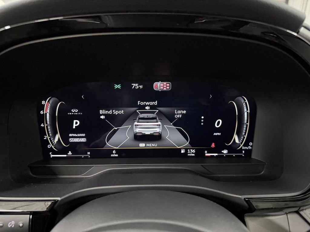 New 2027 INFINITI QX60 Luxe FWD image 18