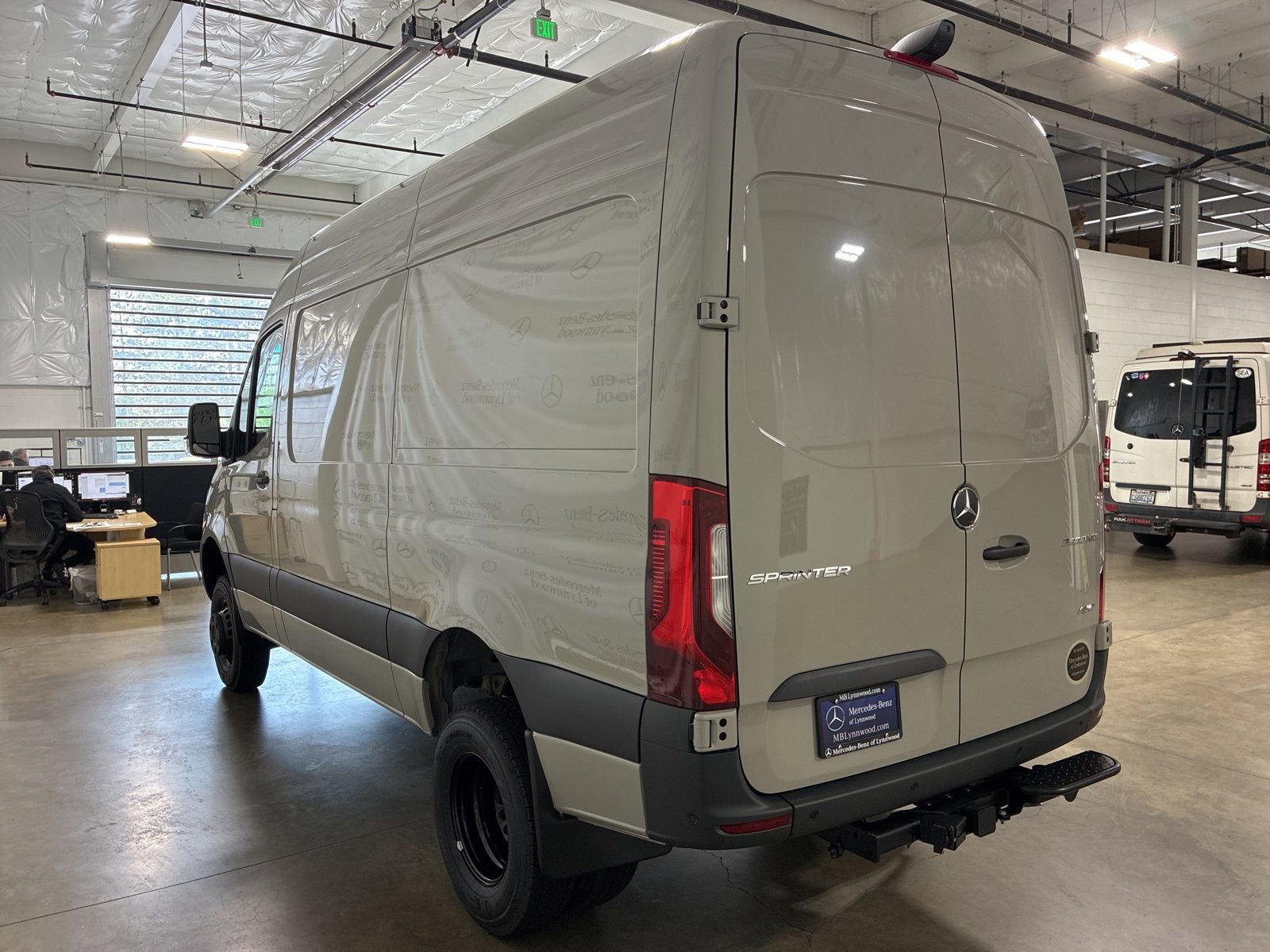 New 2025 Mercedes-Benz Sprinter 3500 image 6