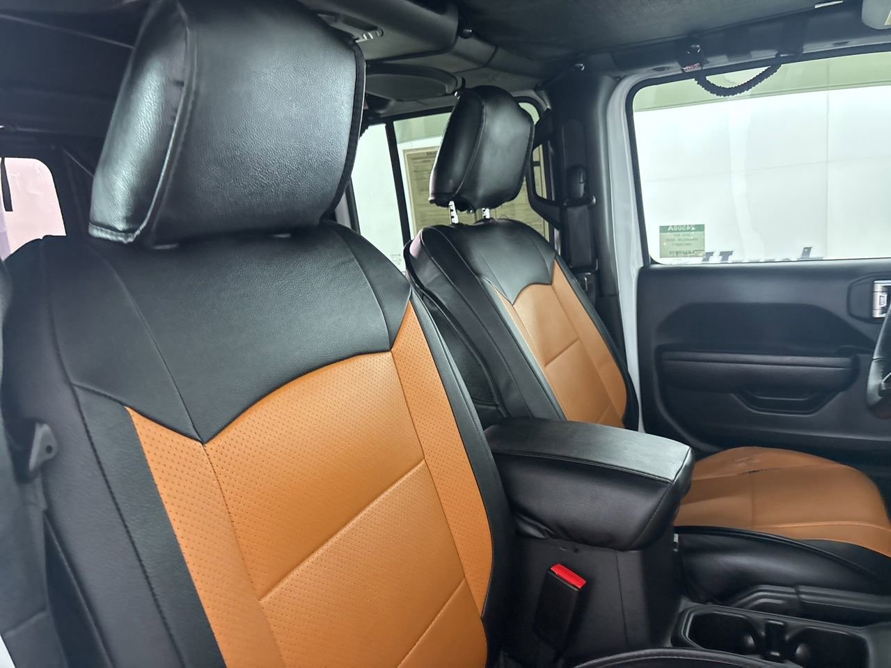 Used 2022 Jeep Wrangler Unlimited Sport image 27