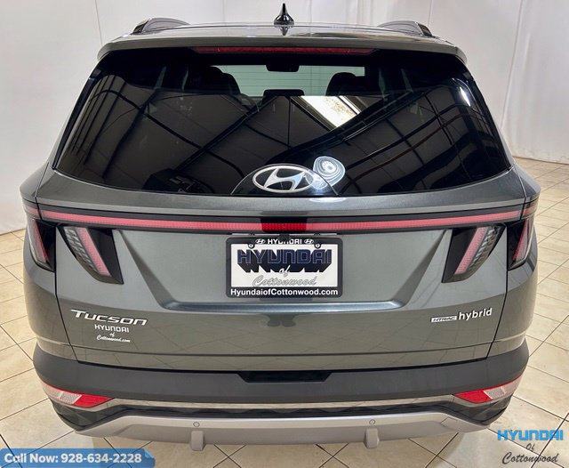 Used 2023 Hyundai Tucson Limited AWD/4WD image 4