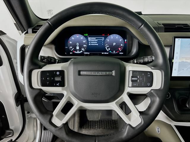New 2025 Land Rover Defender 110 S AWD/4WD image 12