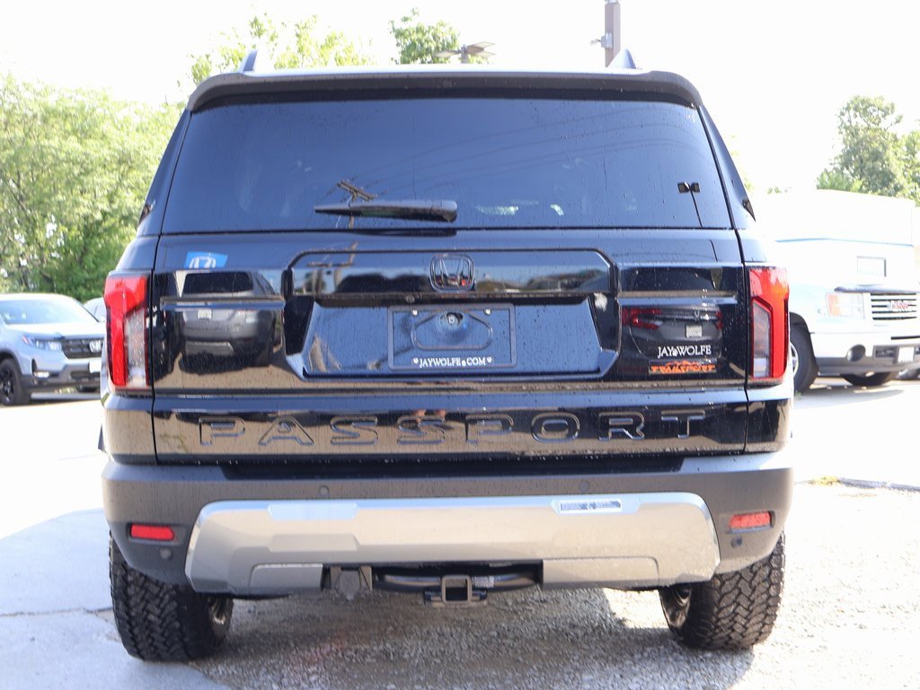 New 2026 Honda Passport TrailSport Elite image 6
