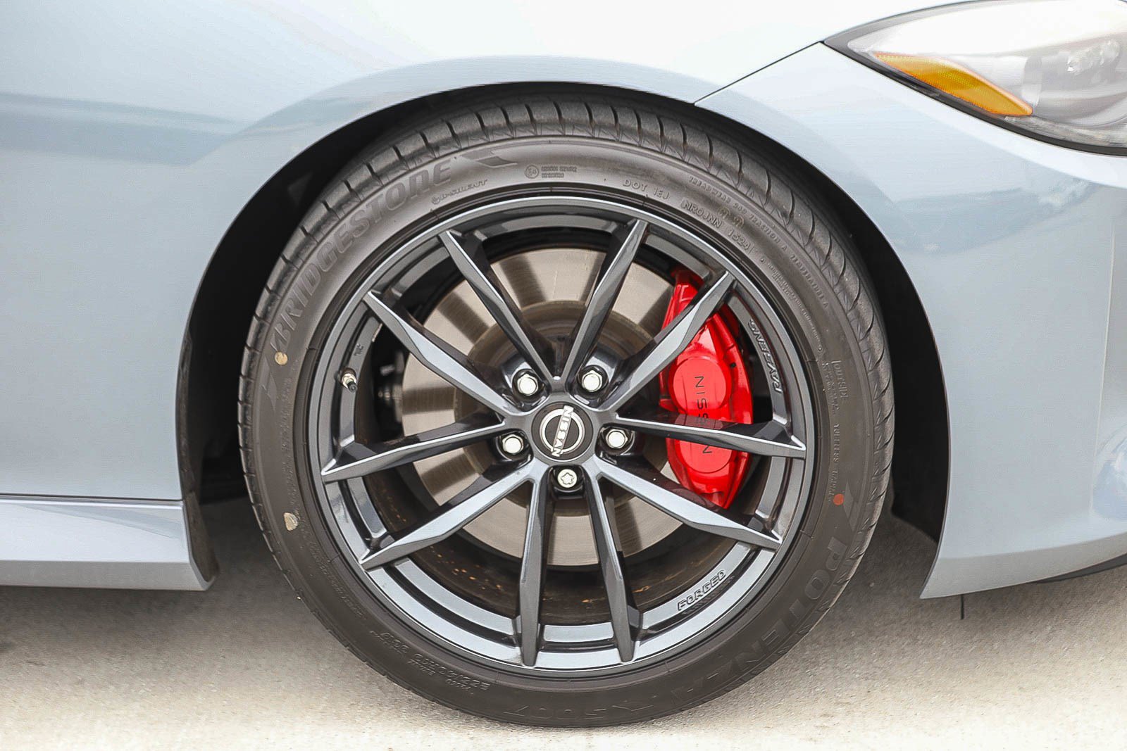 Used 2024 Nissan Z Performance w/ Floor Mat Package RWD image 10