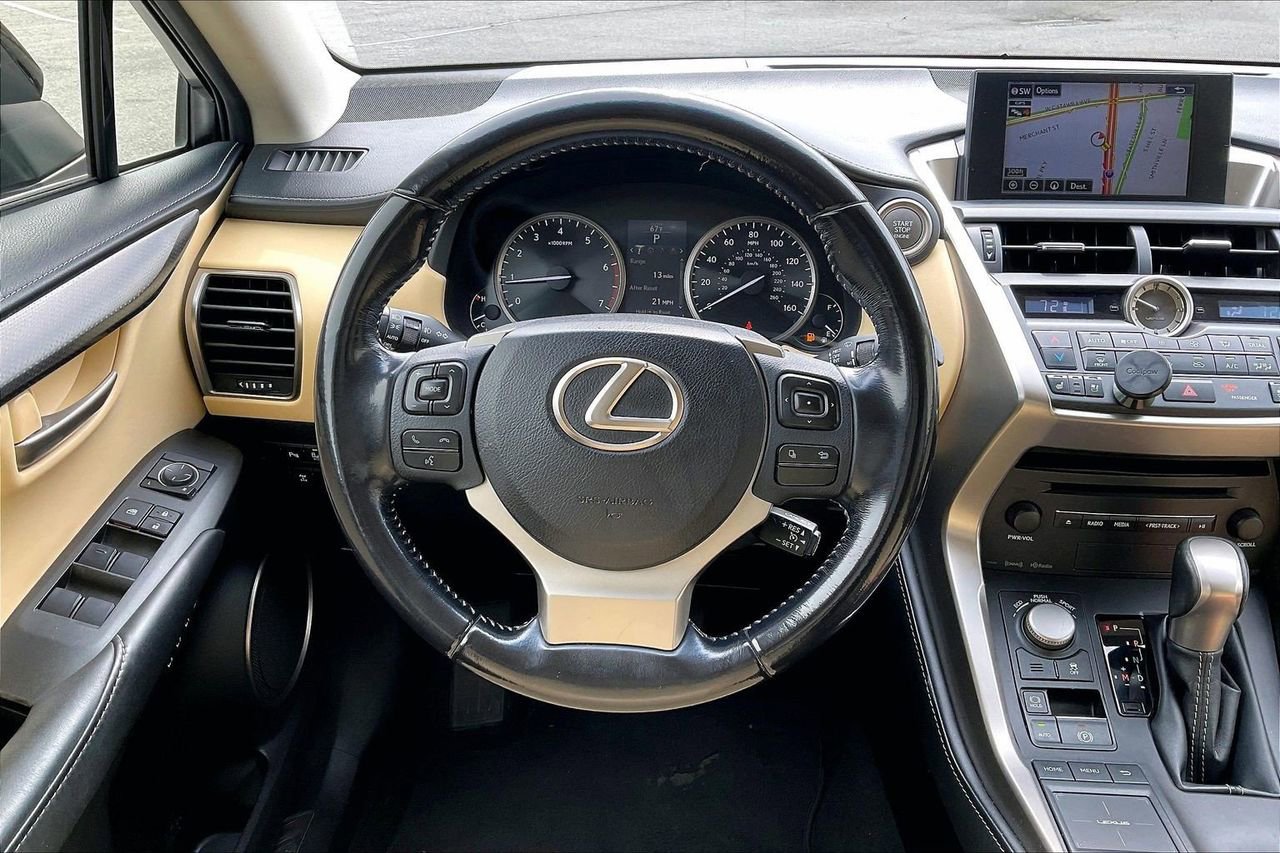 Used 2015 Lexus NX 200t AWD w/ Premium Package image 10