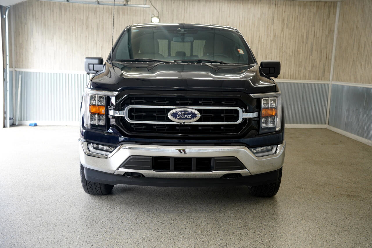 Used 2023 Ford F150 XLT w/ Equipment Group 302A High image 2