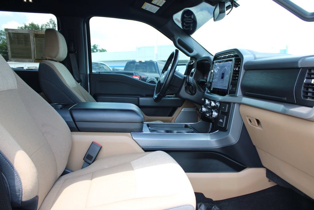 Used 2022 Ford F150 XLT w/ Equipment Group 302A High AWD/4WD image 31