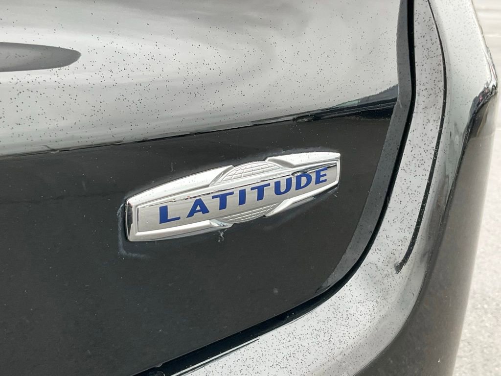 Used 2018 Jeep Compass Latitude image 25