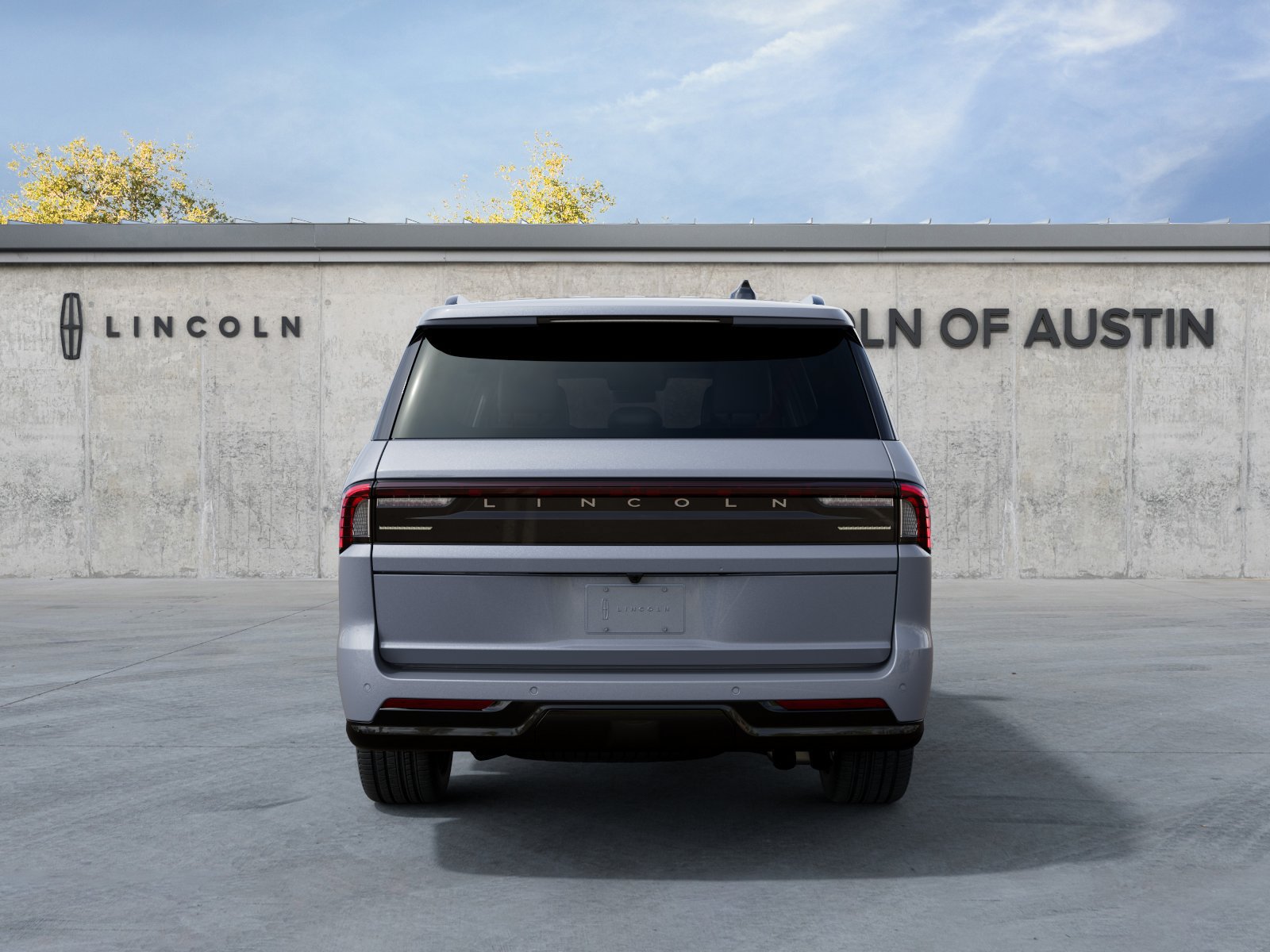 New 2027 Lincoln Navigator L Reserve w/ Jet Appearance Package AWD/4WD image 7