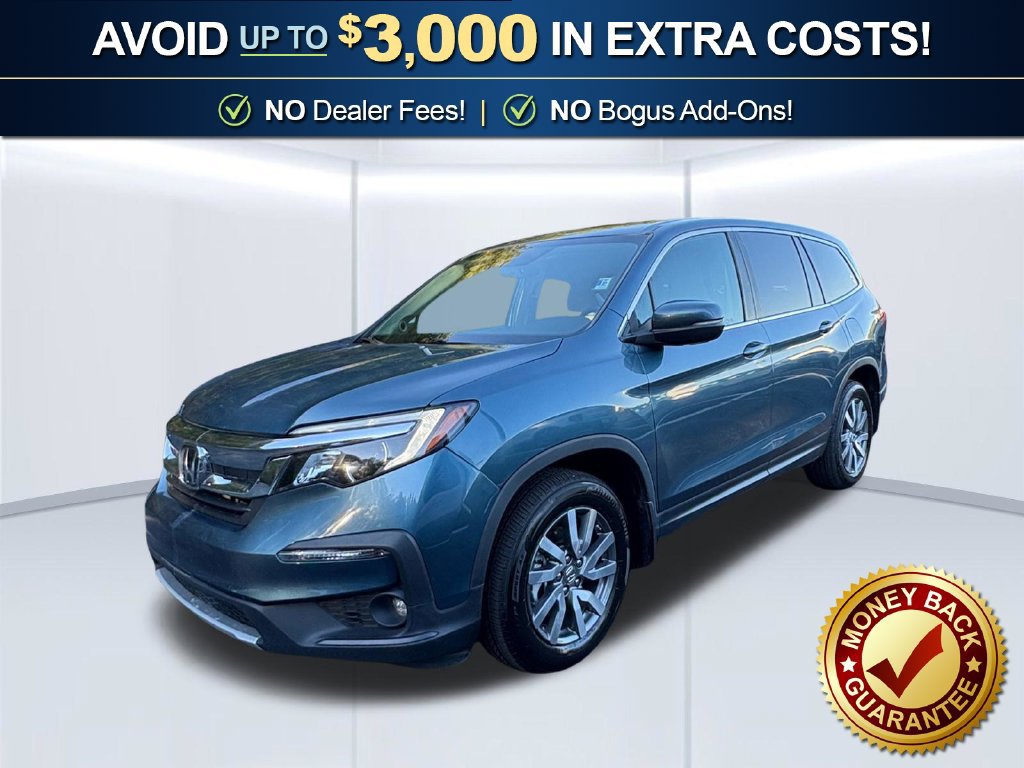 Used 2021 Honda Pilot EX-L