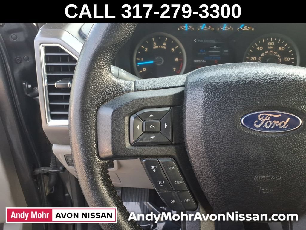 Used 2016 Ford F150 XLT w/ Equipment Group 302A Luxury AWD/4WD image 23