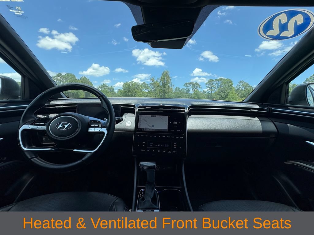 Used 2022 Hyundai Santa Cruz Limited w/ Cargo Package AWD/4WD image 13