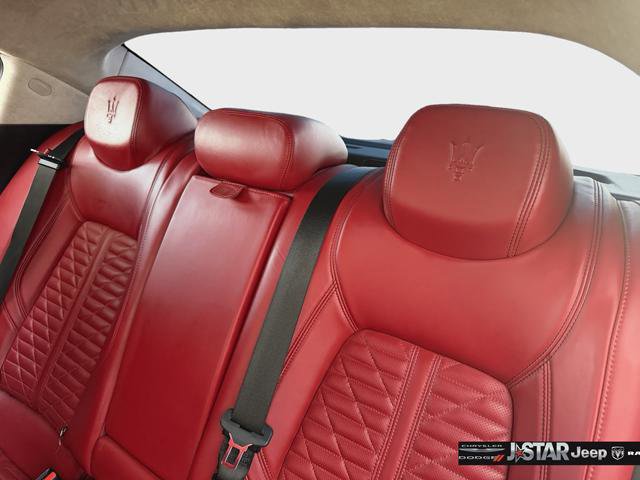 Used 2021 Maserati Ghibli Trofeo image 25