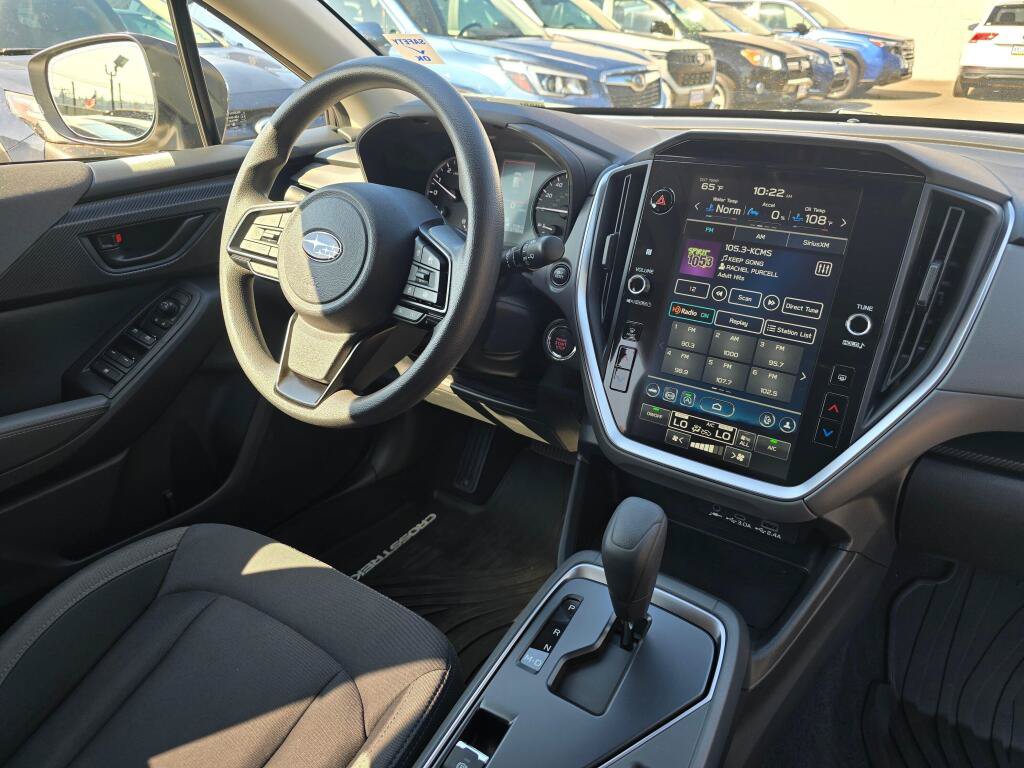 Certified 2025 Subaru Crosstrek 2.5i Premium AWD/4WD image 13