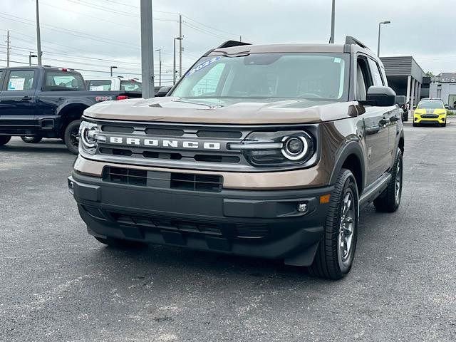 Certified 2022 Ford Bronco Sport Big Bend w/ Convenience Package image 3