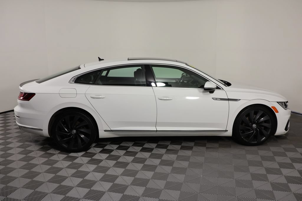 Used 2020 Volkswagen Arteon SEL AWD/4WD image 9