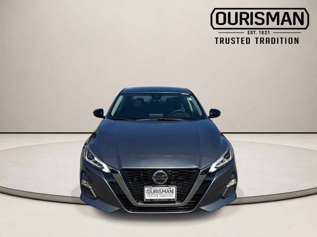 Used 2020 Nissan Altima 2.5 SR w/ Premium Package AWD/4WD image 4