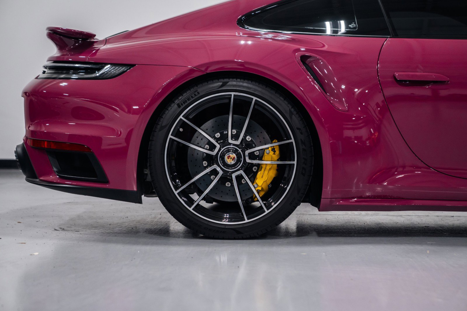 Used 2023 Porsche 911 Turbo S AWD/4WD image 39