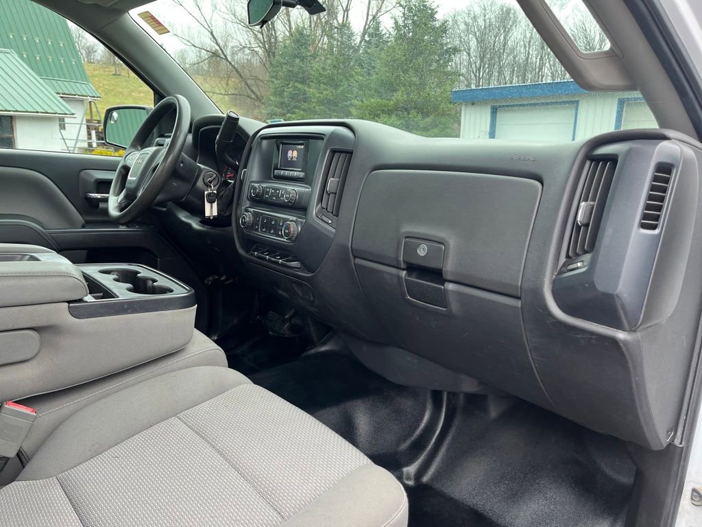 Used 2015 GMC Sierra 1500 2WD Regular Cab image 17