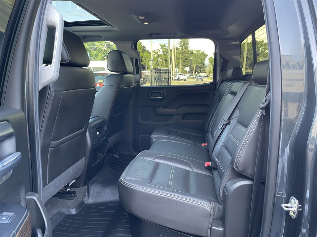 Used 2019 GMC Sierra 2500 Denali w/ Duramax Plus Package image 24