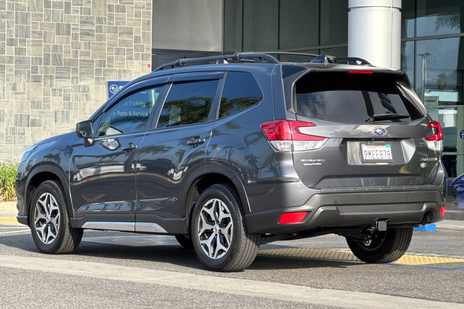 Certified 2024 Subaru Forester Premium image 6