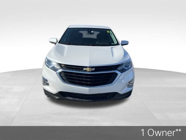 Used 2021 Chevrolet Equinox LT image 2