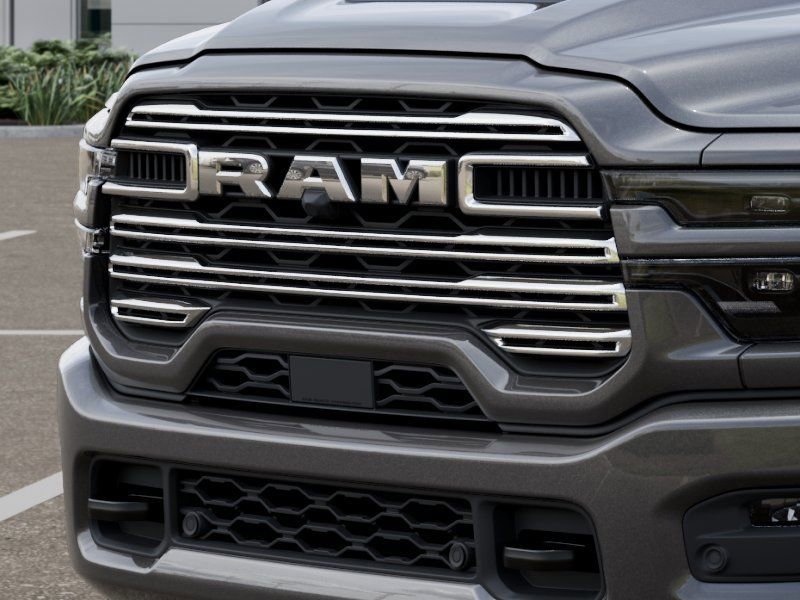 New 2026 RAM 3500 Laramie image 12