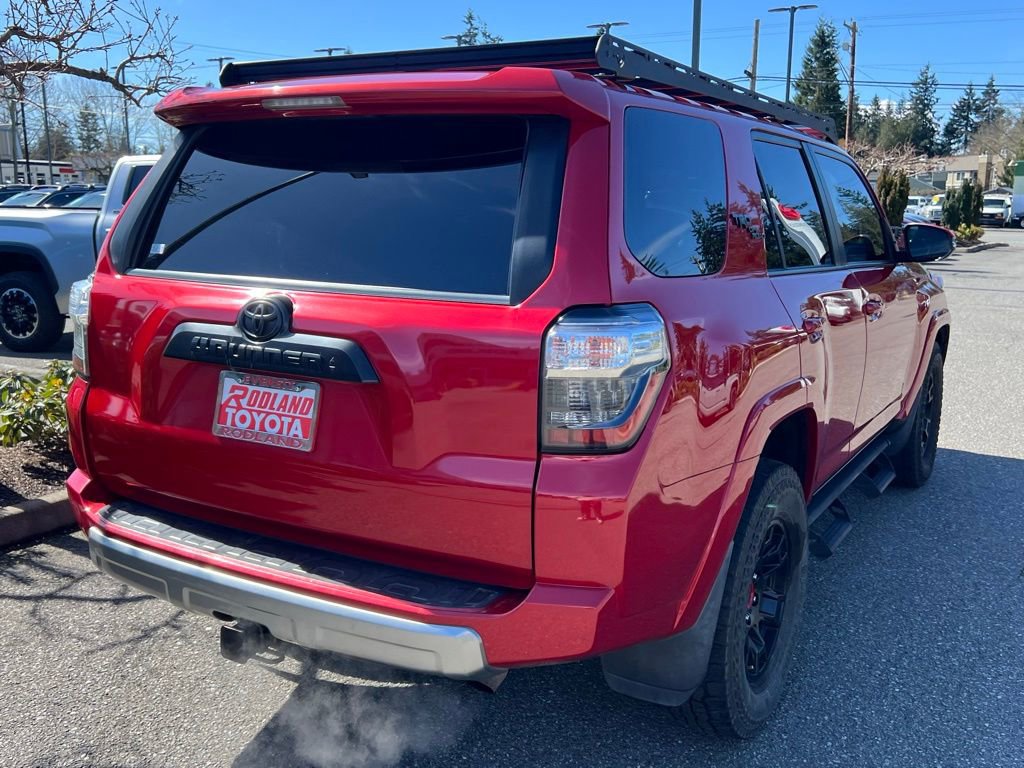 Used 2020 Toyota 4Runner TRD Off-Road Premium w/ Moonroof Package image 6
