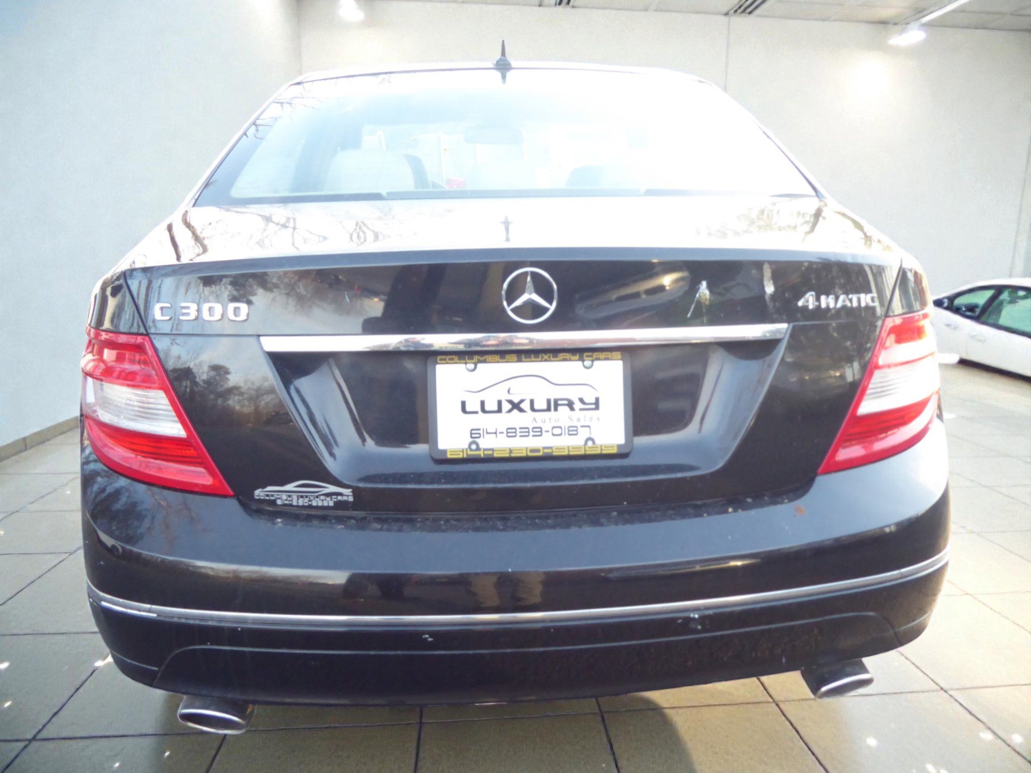 Used 2008 Mercedes-Benz C 300 Sport image 9